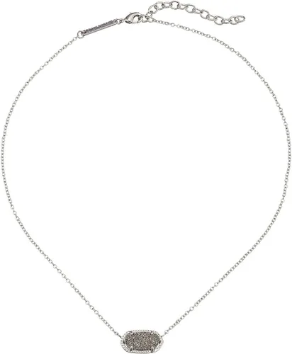 Vista 86 de Kendra Scott - Collar Elisa con dije para mujer, joyería de moda, chapado en oro de 14 quilates
