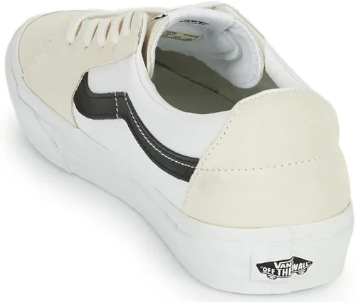 Vista 5 de Vans Zapatillas UA SK8-Low Contrast BlancoNegro