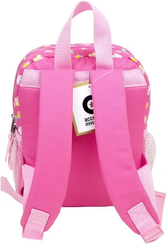 Vista 3 de Peppa Pig Flower Power - Mini mochila de 10 pulgadas Rosado S Mochila