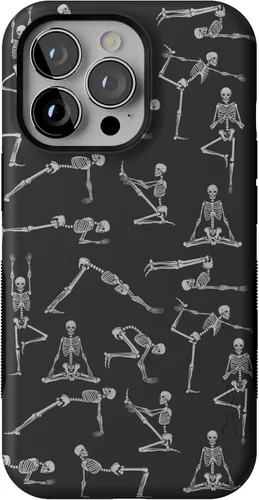 Vista 59 de Casely Funda para iPhone 13 Pro Todas las cosas divertidas Diversión en días laborables Diseño protector audaz Compatible con MagSafe