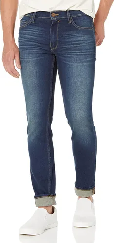 Vista 105 de PAIGE Pantalones vaqueros Lennox Transcend ajustados para hombre Andros
