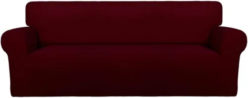 Vista 71 de PureFit Funda súper elástica para sofá reclinable con bolsillo, funda de sofá suave y antideslizante de elastano, lavable, protector de muebles