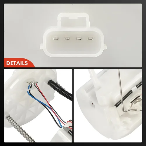 Vista 8 de A-Premium Conjunto de módulo de bomba de combustible eléctrica con unidad de envío compatible con Mazda CX-5 2013-2016 L4 2.0L 2.5L AWD