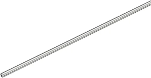 Vista 34 de Uxcell Tubo capilar de acero inoxidable 304, OD 0.4 mm x 0.1 mm de grosor de pared, 250 mm de longitud, tubo metálico para maquinaria industrial