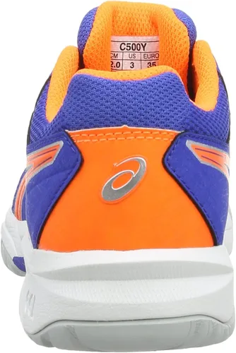 Vista 3 de ASICS Tenis Gel Resolution 6 GS para niños