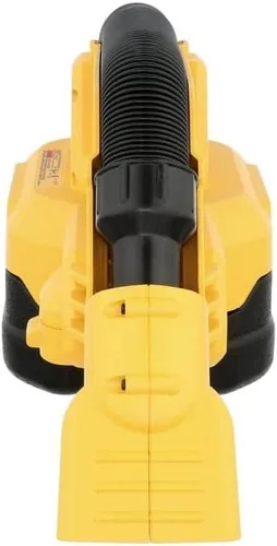 Vista 9 de DEWALT DCV517B Baretool 20V MAX Taladro portatil de 1/2 galón mojado/seco Vac Kit