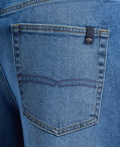 Vista 5 de Buffalo David Bitton Jorts Jackie Denim para mujer