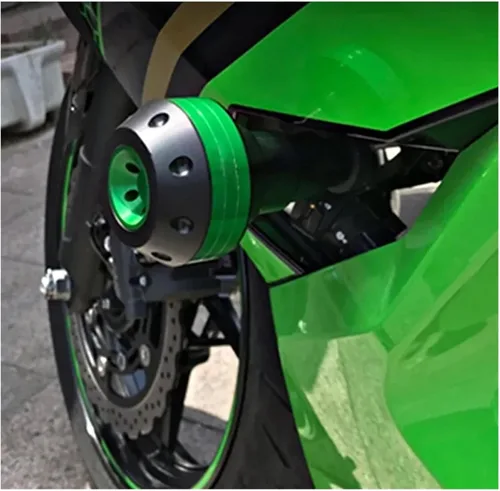 Vista 5 de Motorcycle Fairing Frame Slider For YA&MAHA Fa&zer FZ1 FZ6 FZ8 FZ 1 FZ 6 FZ 8 CNC Protector Pad Frame Sliders Crash Falling Protection Guard
