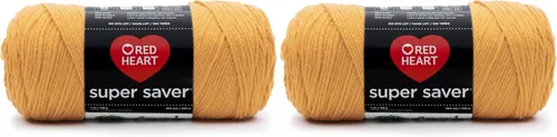 Vista 34 de RED HEART Hilo Comfort Shimmers, ópalo blanco