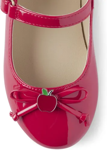 Vista 5 de Gymboree Baby-Girl's and Toddler Dressy Ballet Flat