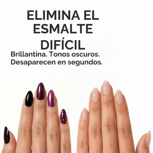 Vista 5 de Removedor de esmalte Remove Plus en Botella flipper de Zoya, 8 onzas líquidas