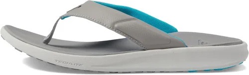 Vista 4 de Columbia Rostra Beachcomber PFG - Sandalias deportivas para hombre, MonumentoOcean Blue