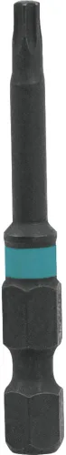 Vista 2 de Makita A-96730 Impactx T15 Torx 2″ Power Bit, 2 Pack