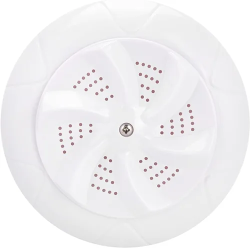 Vista 4 de Mini Viaje Portátil Hogar Pequeño Lavadora Turbo Lavadora Lavandería (Blanco)