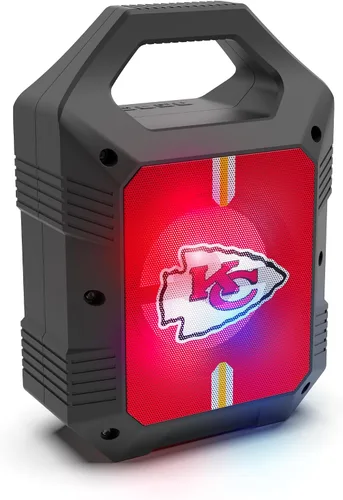 Vista 28 de SOAR NFL ShockBox XL - Altavoz Bluetooth inalámbrico unisex