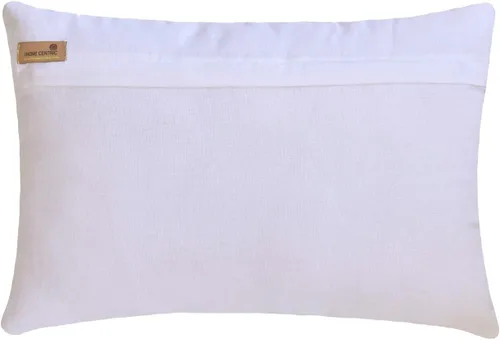 Vista 127 de The HomeCentric Fundas de almohada lumbares doradas de 12 x 14 pulgadas (11.8 x 13.8 in), de piel sintética, con diseño de animales, estilo moderno
