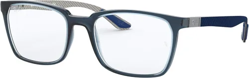 Vista 2 de Ray-Ban RX8906 - Marcos rectangulares para anteojos con receta