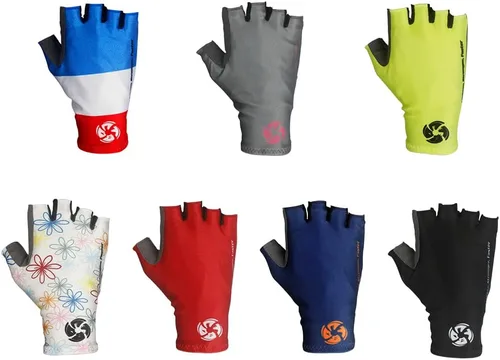 Vista 5 de Bont Los guantes de patinaje también se pueden utilizar para ciclismo, patinaje sobre ruedas, patinaje en línea, equitación en bicicleta de montaña