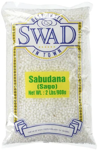 Vista 2 de Great Bazaar Swad Sabudhana, 4 libras