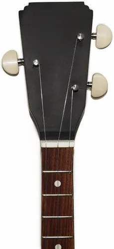 Vista 4 de Classic Original Ukrainian Balalaika 3 Strings Prima hecho en Ucrania Trembita