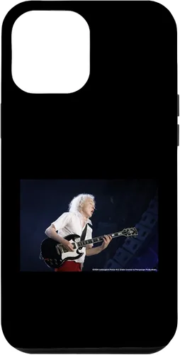 Vista 26 de AC DC Rock Concert Guitar Solo Live Stage Energy Case for iPhone 17