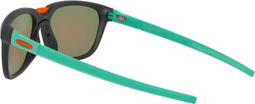 Vista 5 de Oakley Men's Oo9420 Anorak Round Sunglasses