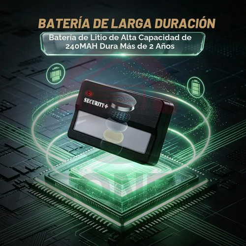 Vista 7 de 2 para 971LM LiftMaster - Abridor de puerta de garaje