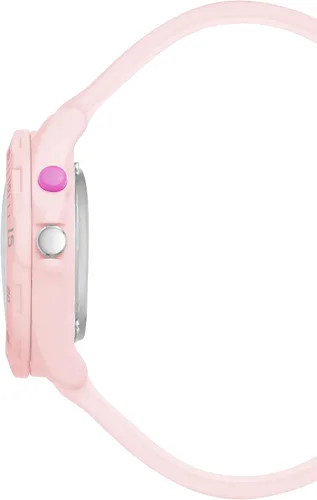 Vista 2 de Women's Easy to Read Silicone Strap Watch, 256452