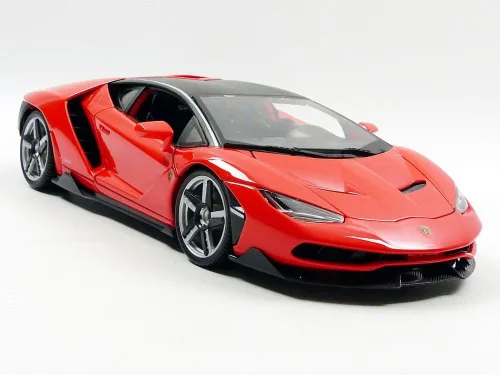 Vista 6 de Maisto Lamborghini Centenario – 2016 – Echelle 1: 18