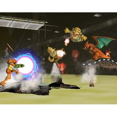 Vista 5 de Wii Super Smash Bros. Brawl - World Edition