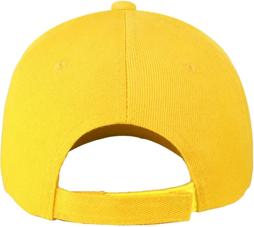 Vista 163 de Falari - Gorra de béisbol, tamaño ajustable, para correr, entrenamientos y actividades al aire libre, para todas las estaciones.