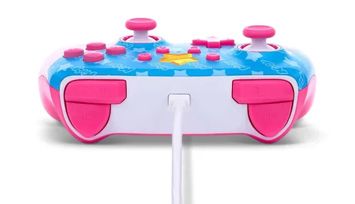Vista 7 de PowerA Enhanced Wired Controller for Nintendo Switch - Kirby