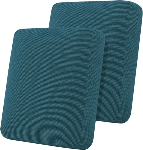 Vista 30 de Flamingo P Funda de cojín elástica de alta estiramiento para asiento de sofá, protector de muebles para sofá, funda de sofá suave y flexible