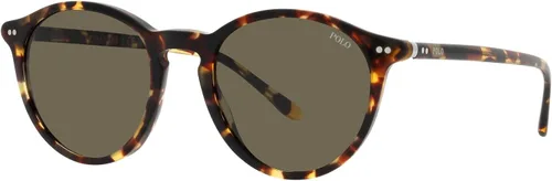 Vista 2 de POLO RALPH LAUREN Gafas de sol redondas Ph4193 para hombre