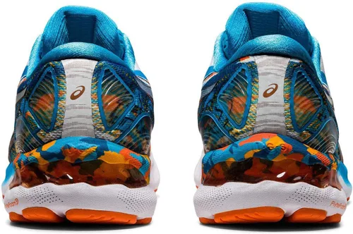 Vista 4 de ASICS Gel-Nimbus 23 - Zapatos deportivos de hombre para correr