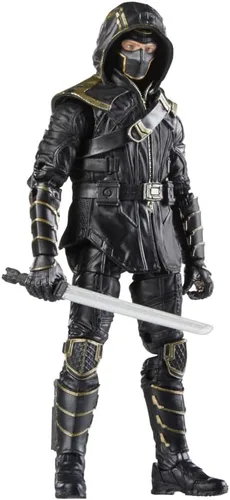 Vista 4 de Hawkeye Marvel Legends - Figura de Ronin de Marvel (5.9 in)