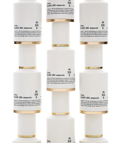 Vista 6 de Huxley BioSIS 360 Ampolla de 1.0 fl oz – 2025 Glowpick #1 Esencia/suero antienvejecimiento Complejo de colágeno y suero de gel reafirmante