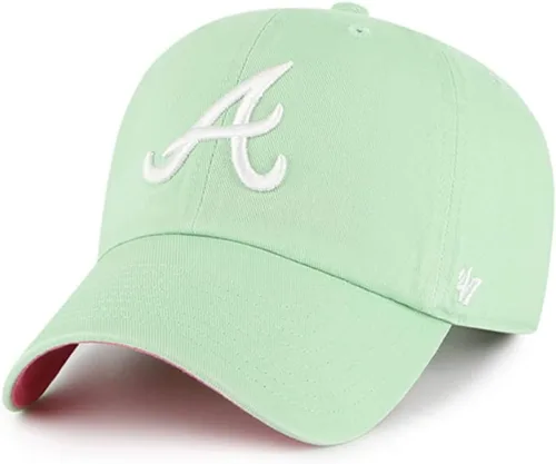 Vista 40 de NCAA '47 Clean Up–Gorra ajustable, una talla para todos Caqui