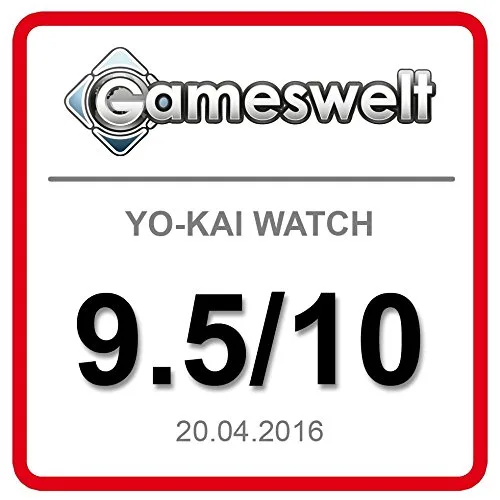 Vista 9 de Yo-Kai Watch Special Edition (inkl. exklusiver Yo-Kai-Medaille)