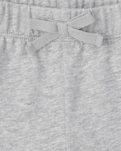 Vista 3 de The Children's Place Girls Pull on Fashion Shorts