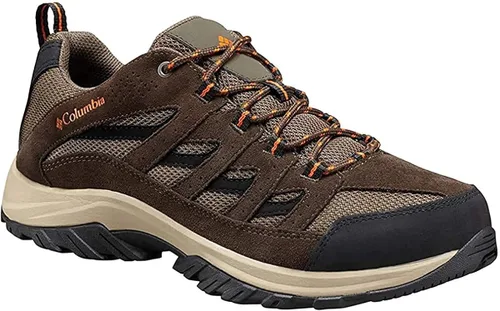Vista 6 de Columbia Crestwood - Zapatos de senderismo para hombre