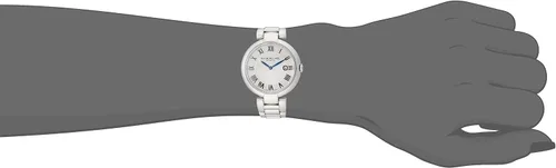Vista 4 de Reloj Raymond Weil Shine Repetto Interchangeable Mujer 1600-ST-RE659, plateado, Movimiento de cuarzo