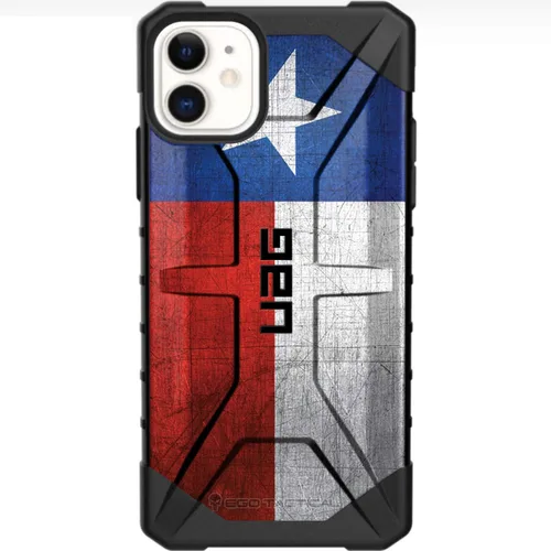 Vista 86 de EGO TACTICAL Limited Edition UAG Urban Armor Gear case Compatible with iPhone 12 Mini [5.4" Screen] A-10 Warthog