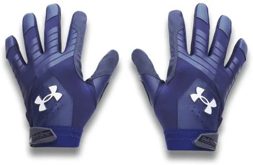 Vista 7 de Under Armour Guantes de béisbol Clean Up para hombre
