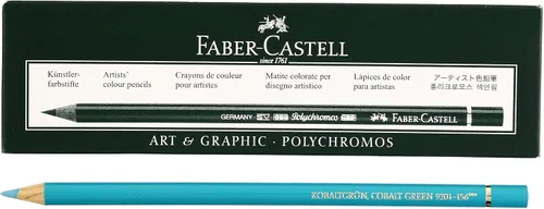 Vista 52 de Faber Castel Polychromos - Lápices de colores, 101, blanco, 6
