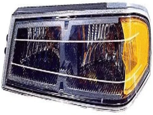 Vista 2 de DEPO 335-1608L-AS2 Reemplazo de la luz de estacionamiento del lado del conductor