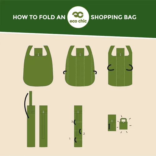 Vista 7 de ECO CHIC Bolsas plegables reutilizables para comestibles, bolsa de compras ligera, reciclada y reutilizable, bolsa plegable impermeable Gafas Gatos