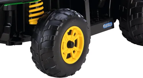 Vista 7 de Peg Perego John Deere Gator XUV, verde