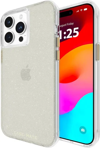 Vista 19 de Case-Mate Funda para iPhone 15 Pro Max para mujer, compatible con MagSafe, protección contra caídas de 12 pies, funda magnética de 6.7 pulgadas