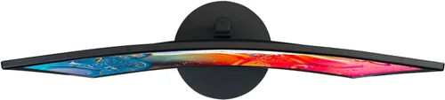 Vista 6 de Sceptre - Monitor curvo de 24 pulgadas, 75Hz, LED, para videojuegos, Full HD, 1080P, HDMI, VGA, con altavoces, montaje de pared VESA listo
